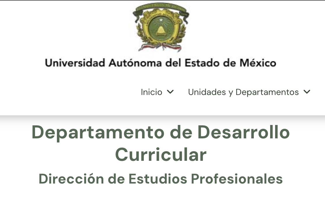 Conoce las carreras universitarias que te ofrece la UAEMex y su plan de estudios así como su ubicación.